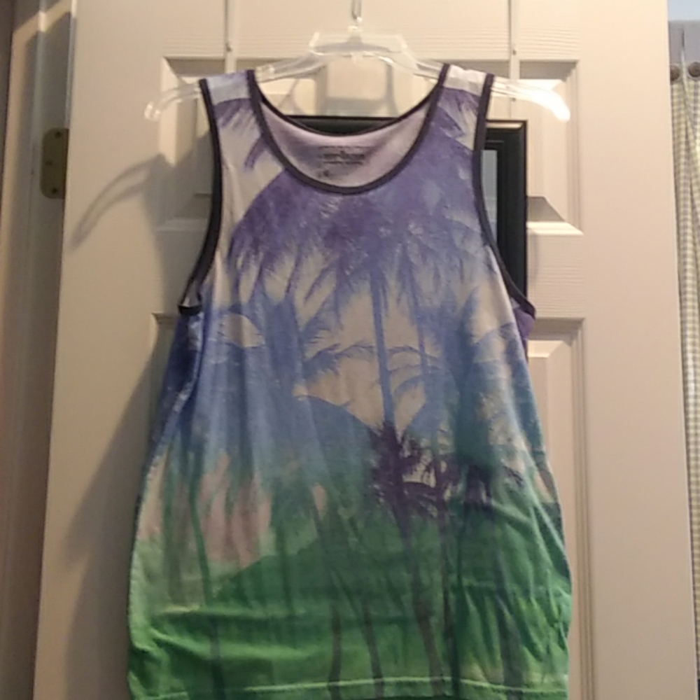 Urban Pipeline Tank Top